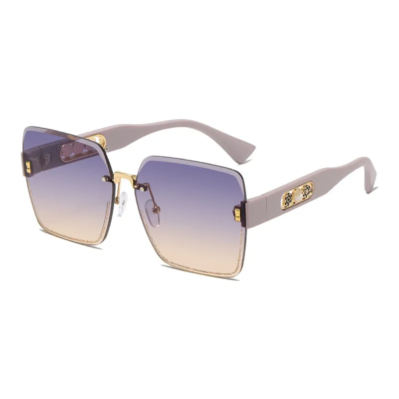 NOME PC Square Sunglasses Unisex-8