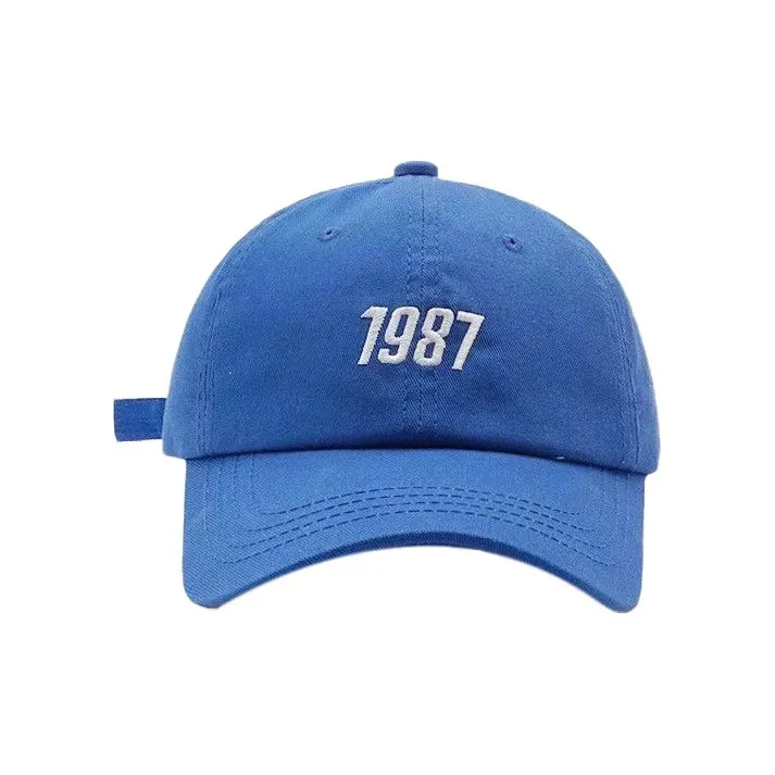IOTS Polyester Baseball Caps Unisex-7