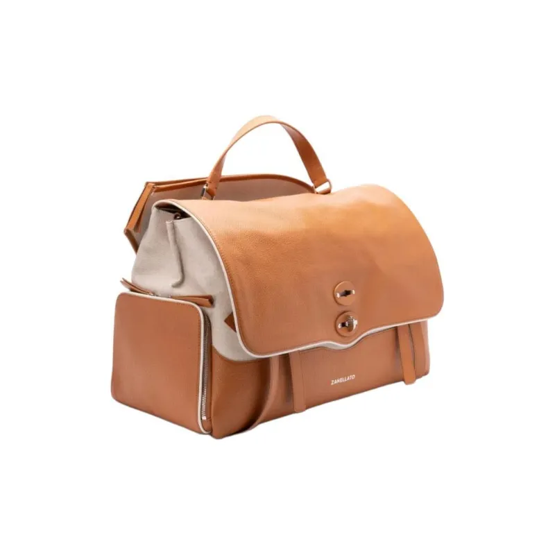 Zanellato Postina Racquet Club Tote Bag-1