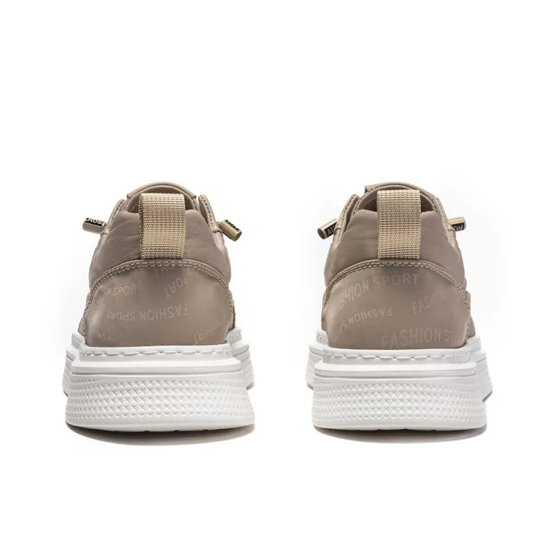 OFFER AITR Slip Resistant, Abrasion Resistant, Lightweight Low Top Canvas Shoes Men's-3