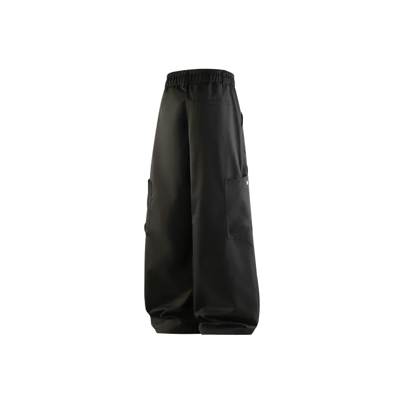 PAUL COSTELLOE Casual Pants Unisex-1