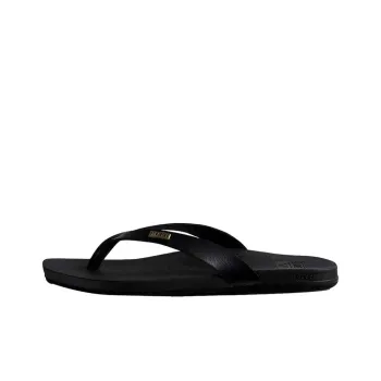 REEF Abrasion Resistant Flip Flops Women's Black