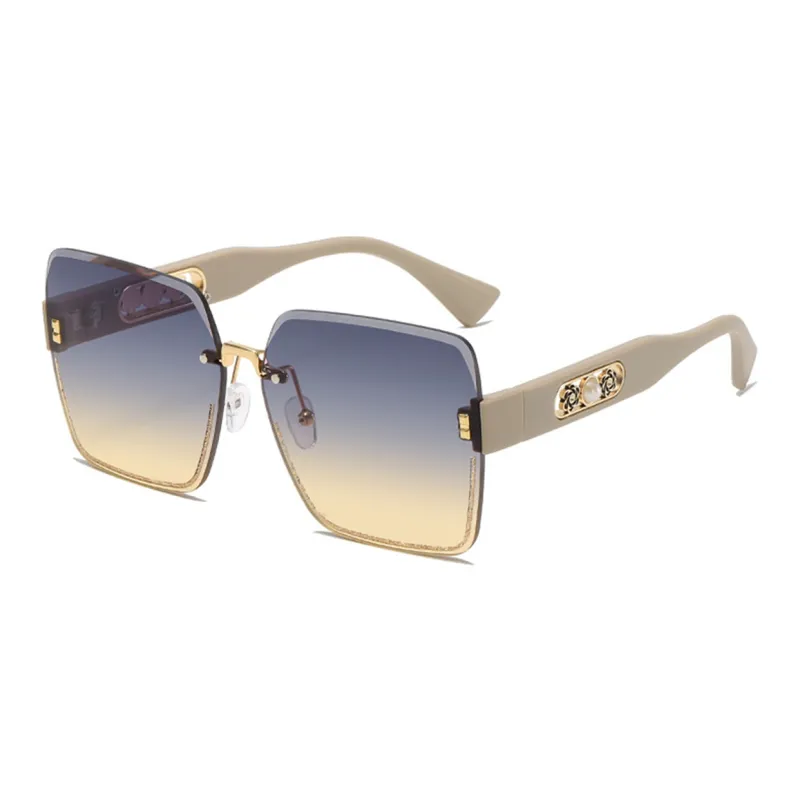 NOME PC Square Sunglasses Unisex-6