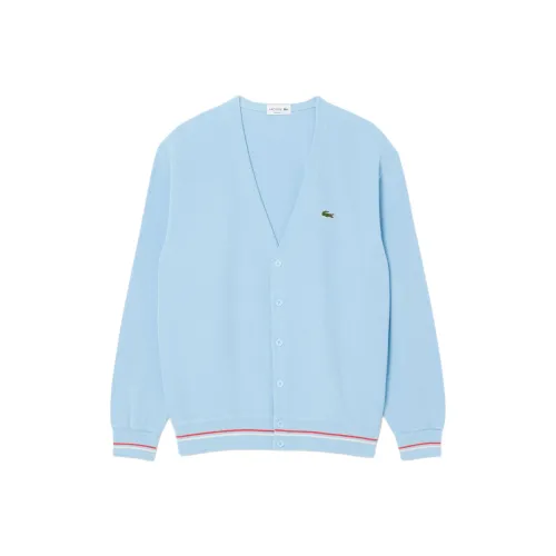 LACOSTE SS25 Knitwear Men's GIP/Light Blue