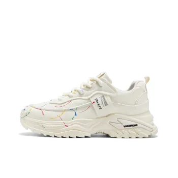 GNVA Low Top Chunky Sneakers Men's