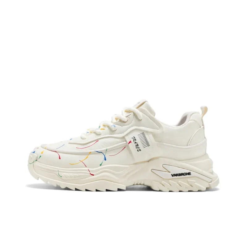 GNVA Low Top Chunky Sneakers Men's-0