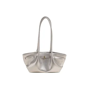 LUVISTRUE PU Underarm Shoulder Bag Regular Women's White/Blue/Black/Pink