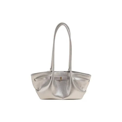 LUVISTRUE PU Underarm Shoulder Bag Regular Women's White/Blue/Black/Pink