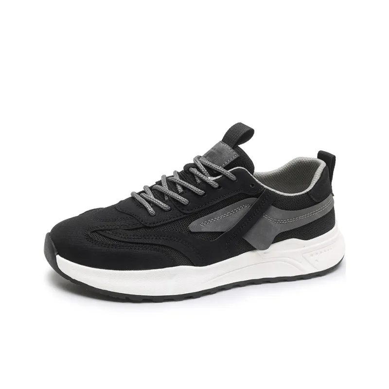 SENGUIBUCK Low Top Casual Shoes Men's-4
