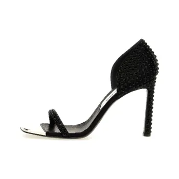 SERGIO ROSSI X Area Dagger Embellished Sandals Women's