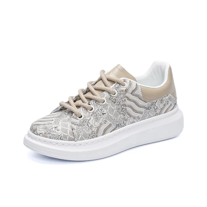 Boogie Bear Low Top Skateboard Shoes Men's-2