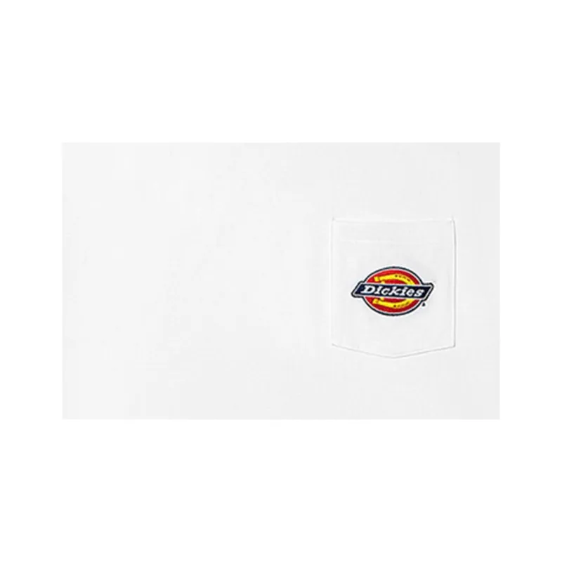 Dickies T Shirts Men White-1