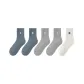 Gray Blue 2+Light Gray 2+White