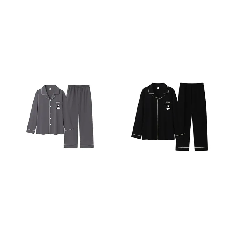Cotton Gene Pajama Set Unisex Combo Set-20