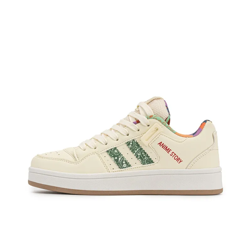 Snow Know The Answer SKTA Abrasion Resistant, Lightweight, And Breathable Low Top Skateboard Shoes Unisex-51