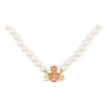 Vivienne Westwood Orb detail Necklace