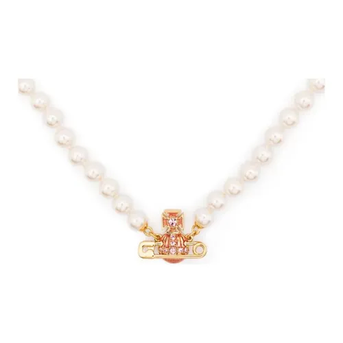 Vivienne Westwood Orb detail Necklace