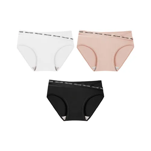 MIIOW Underpants Women's 3 Pack