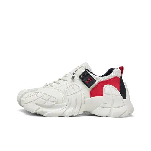 Boogie Bear Low Top Chunky Sneakers Men's