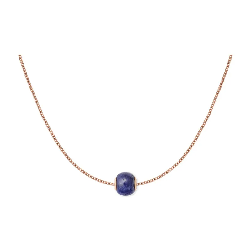 Daniel Wellington CHARMS Whisper Alloy Necklaces Unisex-0