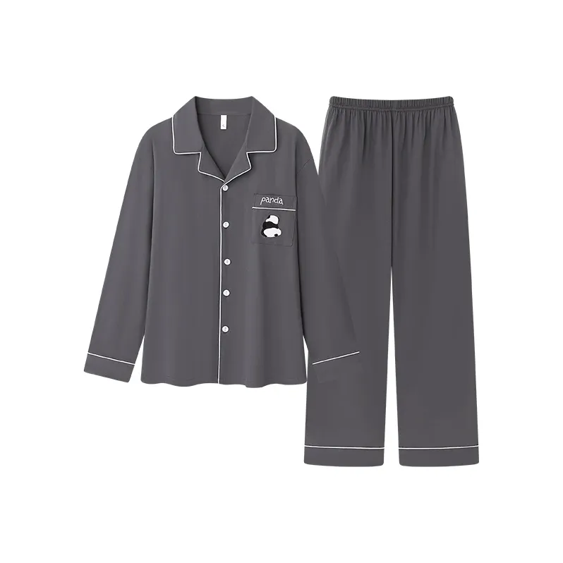 Cotton Gene Pajama Set Unisex Combo Set-9