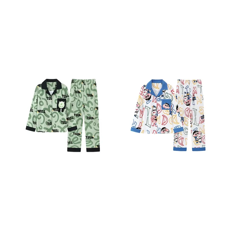 Cotton Gene Pajama Set Unisex Combo Set-36