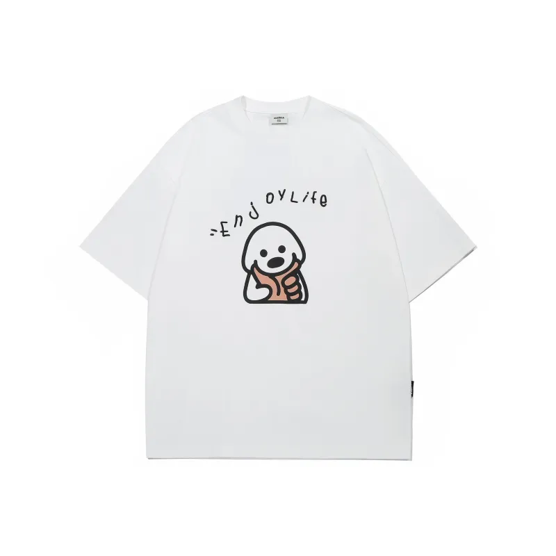 Guuka T Shirts Unisex-0
