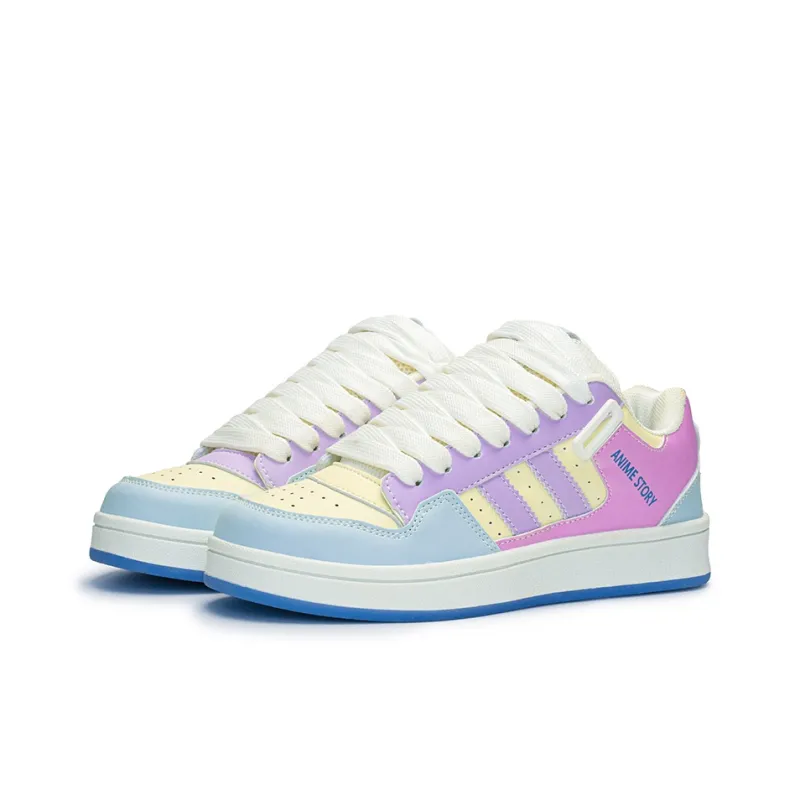Snow Know The Answer SKTA Abrasion Resistant, Lightweight, And Breathable Low Top Skateboard Shoes Unisex-42