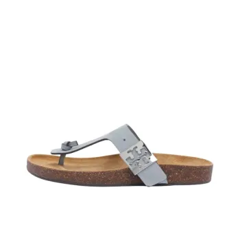 TORY BURCH Flip Flops Women's Blue