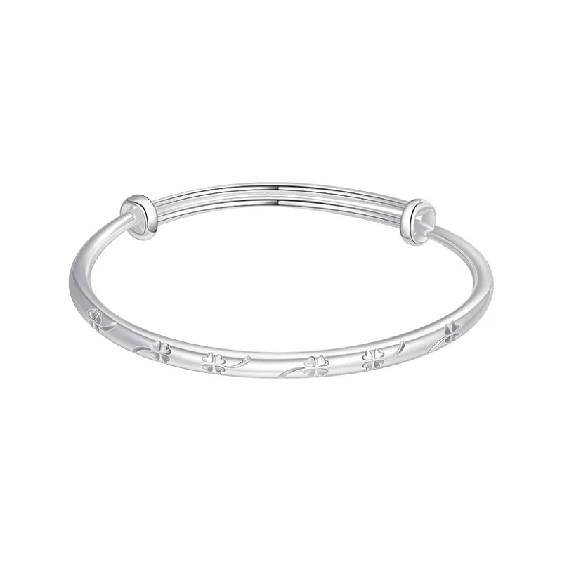 CENTENNIAL JEWELLERY 999 Fine Silver Sterling Silver Bracelets Women's-0