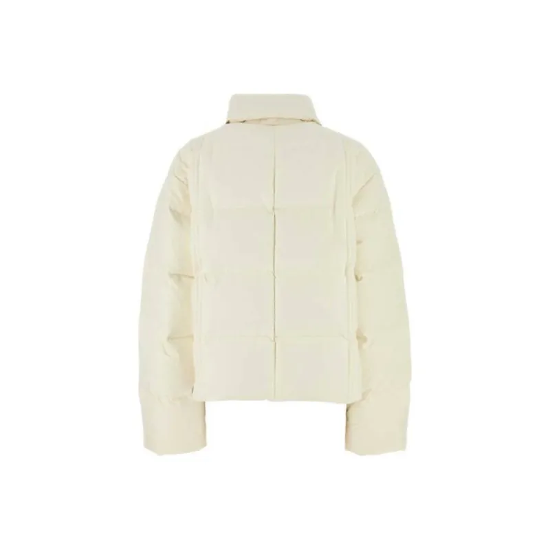 JIL SANDER Zipped Down Jacket-1