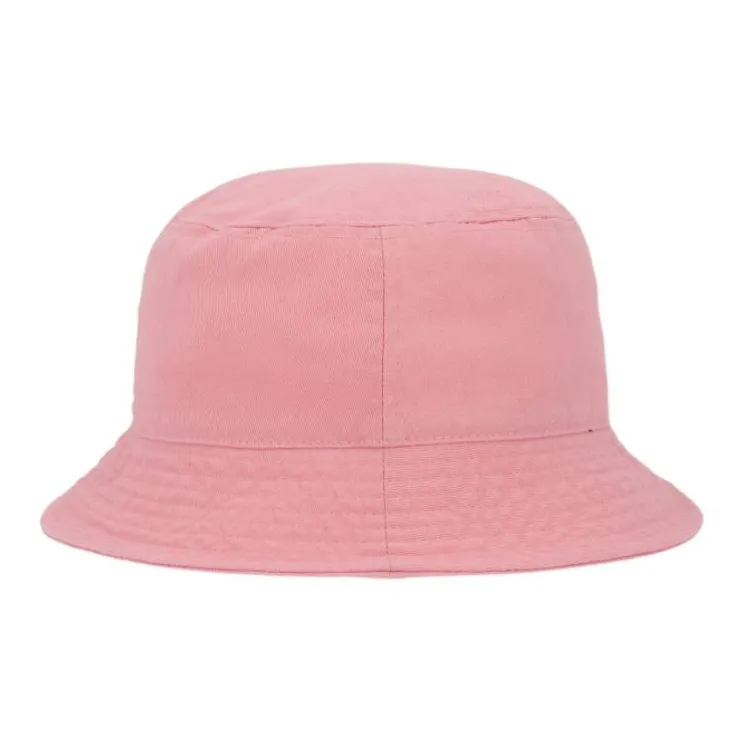 KANGOL Cotton Bucket Hats Unisex Pink-4