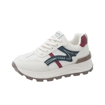 Lycakington Height Increasing Anti Slip And Wear Resistant Low Top Casual Shoes Women's