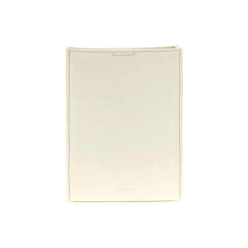 JIL SANDER Small Tangle Crossbody Bag-0
