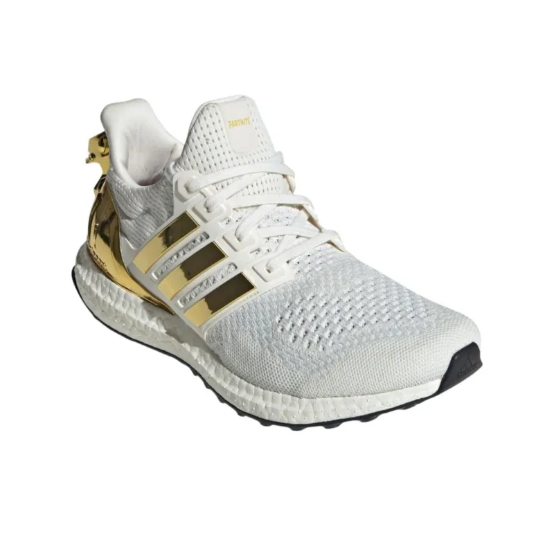 Adidas Ultra Boost 1.0 Fortnite Victory Crown White-2