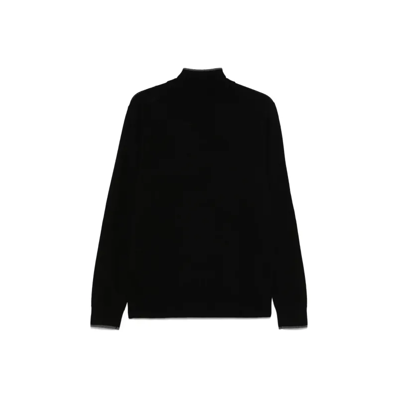 Merino-wool Sweater-1