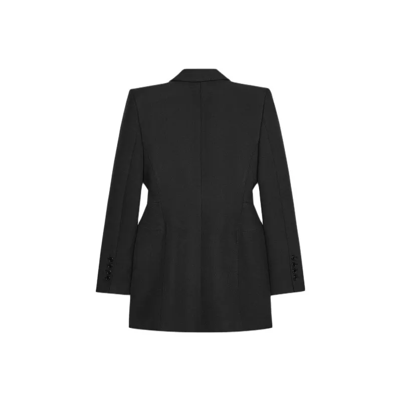 ZARA ZW Series Business Suit Women's Black-1