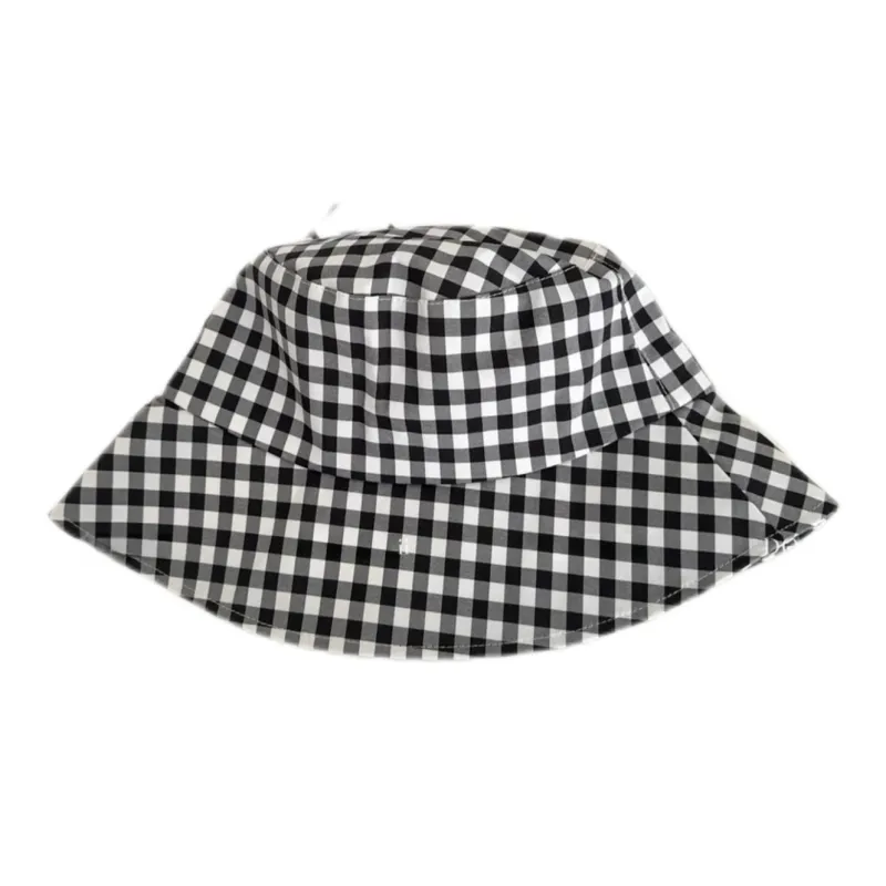 XIUNUMAN Polyester Bucket Hats Unisex-3