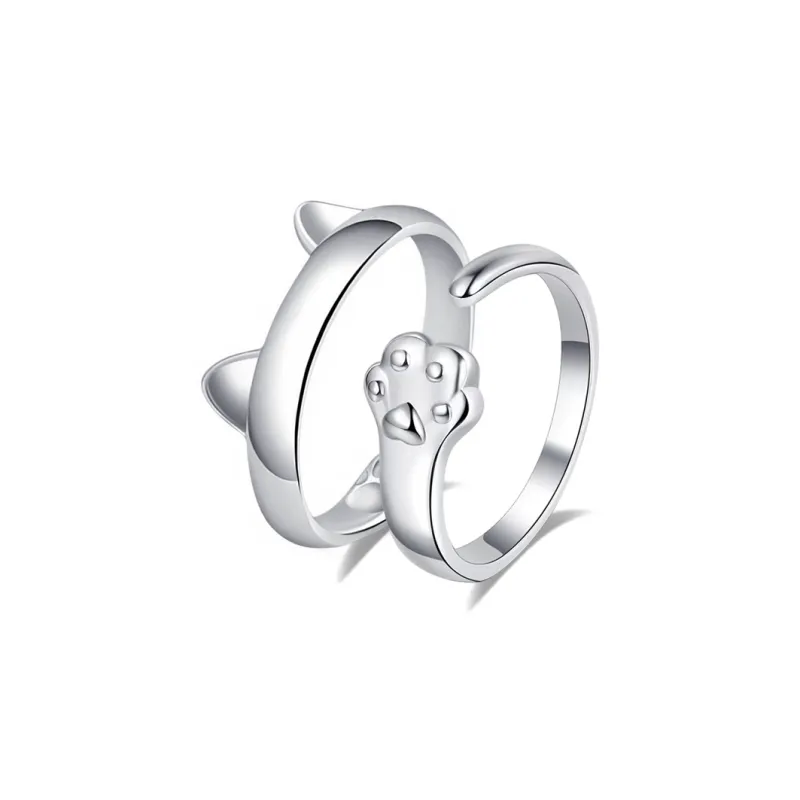 CANHUI Rings Unisex-0