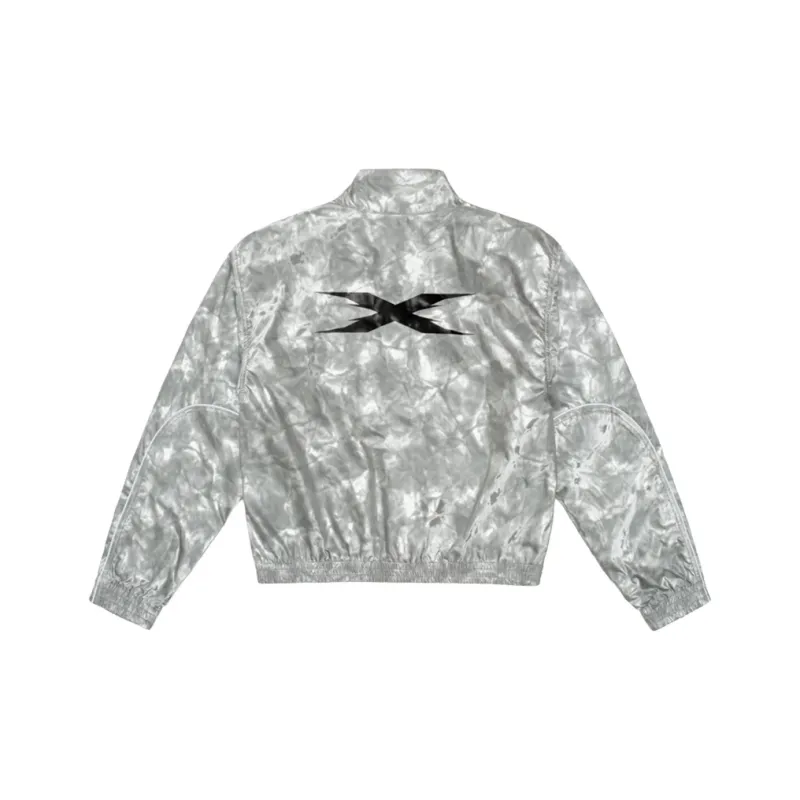 SMFK Jacket Unisex Phantom Camouflage Silver-1