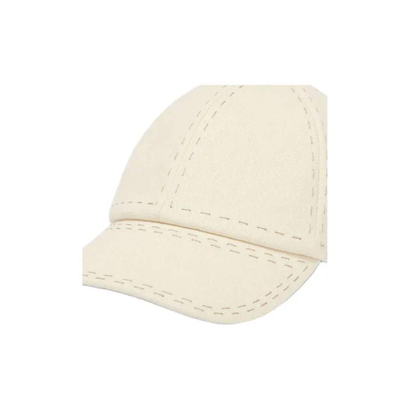 FENDI Selleria Baseball Cap-1
