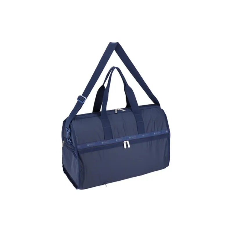 LeSportsac Nylon Travel Bag Unisex Marine Blue-1
