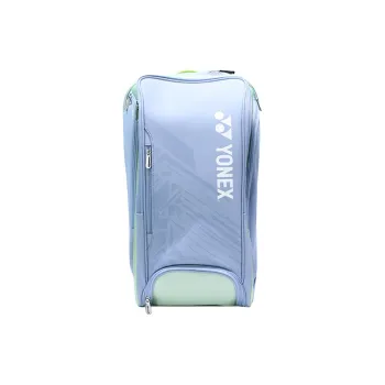 YONEX Badminton Racket Bags Can Hold 3 Rackets Casual Sports Backpack Smolder Blue Unisex
