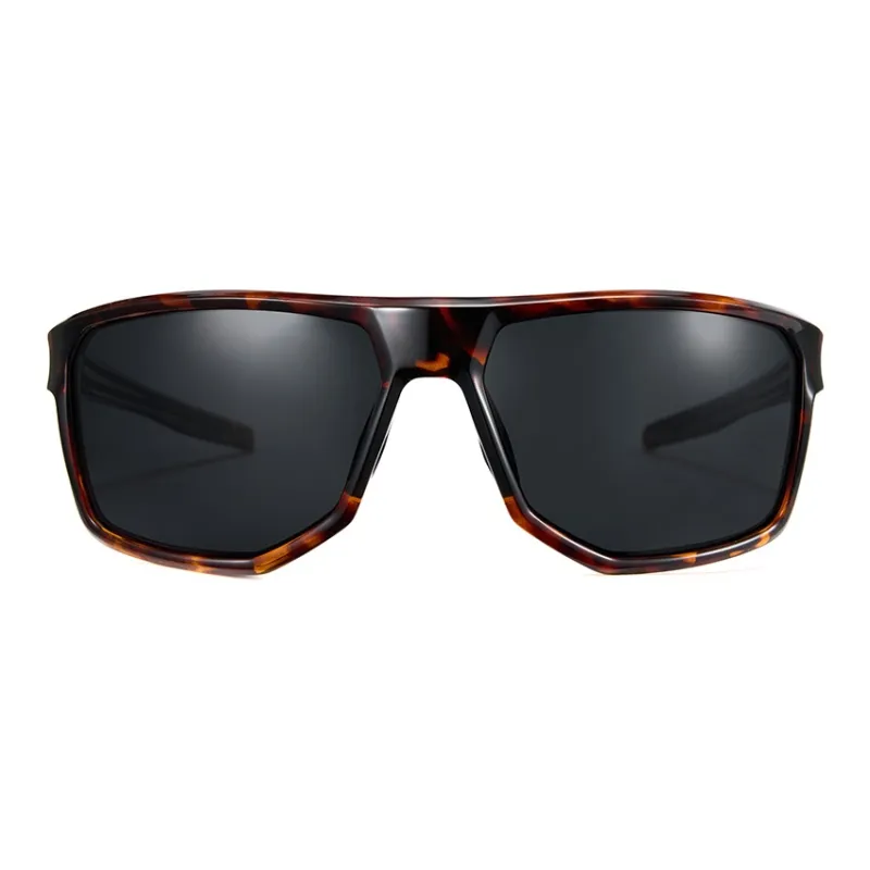 CYXUS TR90 Irregular Shape Sunglasses Unisex-8