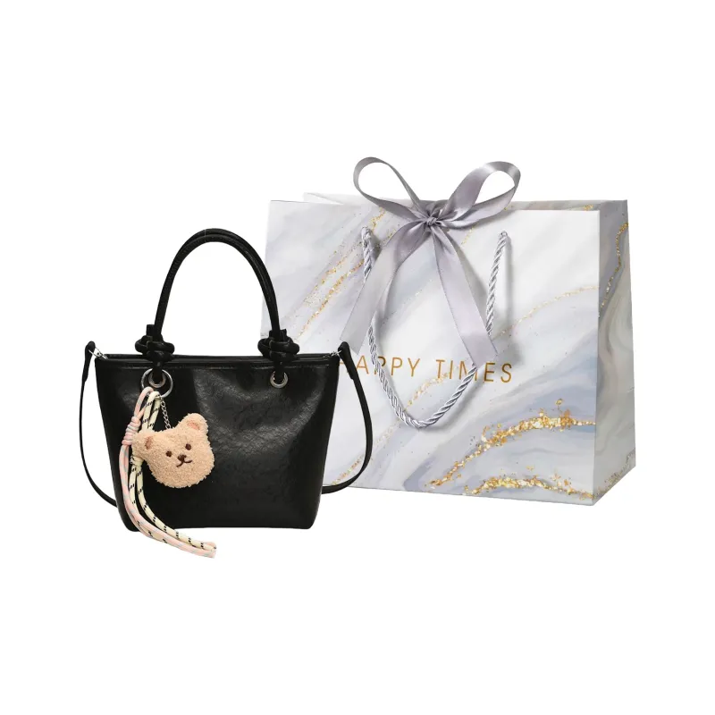 Miss Angel PU Handbag Women's Multicolor-11