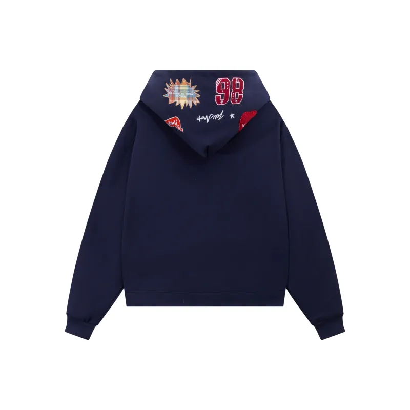 JASONWOOD SS25 Sweatshirt Unisex-1
