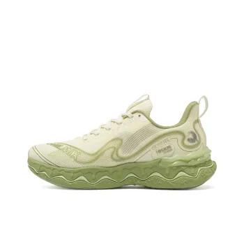 ONEMIX Mulan Creek Running Shoes Unisex Green Water Teal