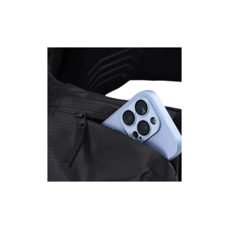 KAILAS Outdoor Bags Polyamide Titanium Black Unisex-4