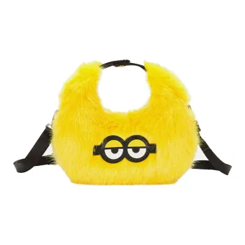 Kipling Acrylic Crossbody Handbag Regular Women's Yellow
