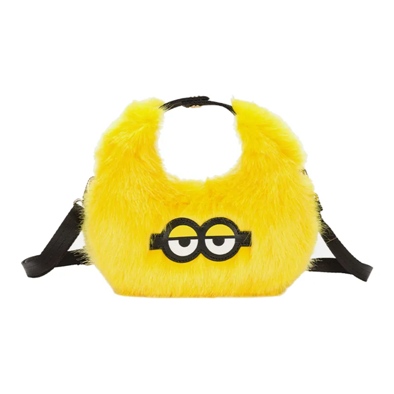 Kipling Acrylic Crossbody Handbag Regular Women's Yellow-0